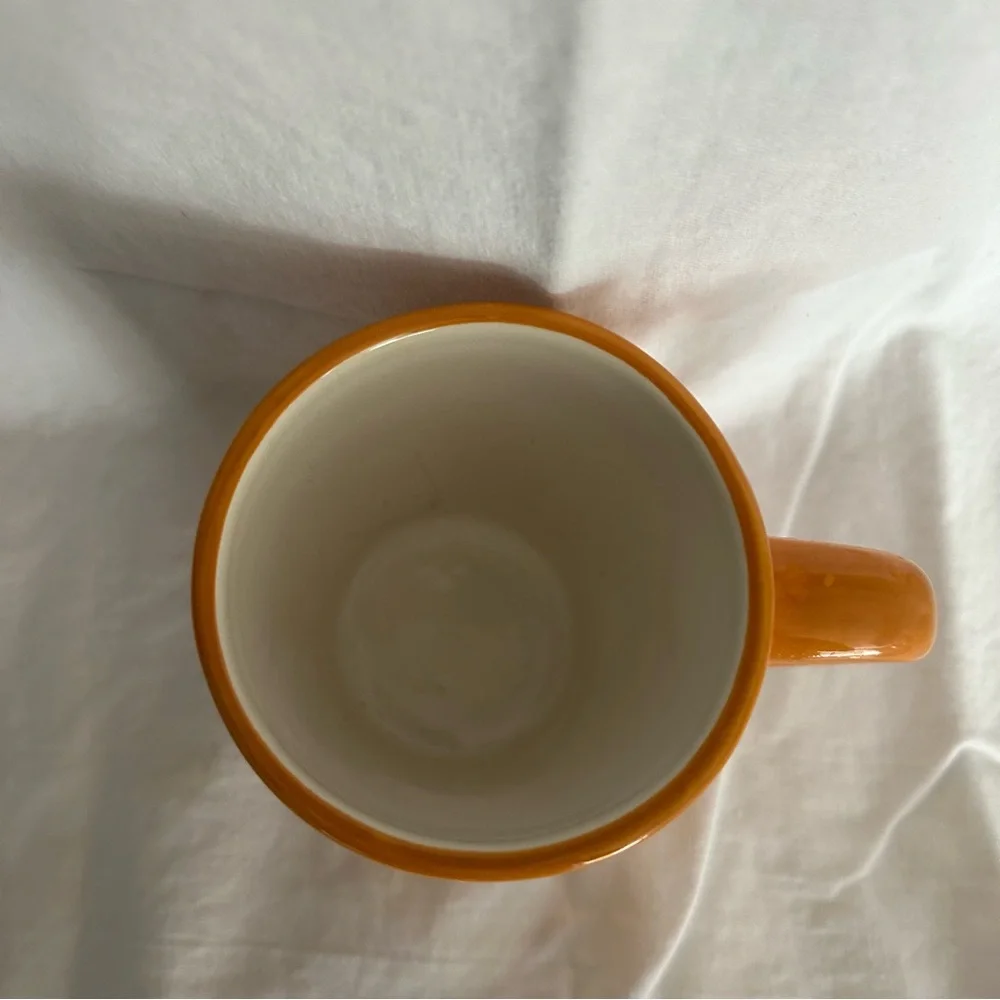 Williams Sonoma Halloween Bat Mug